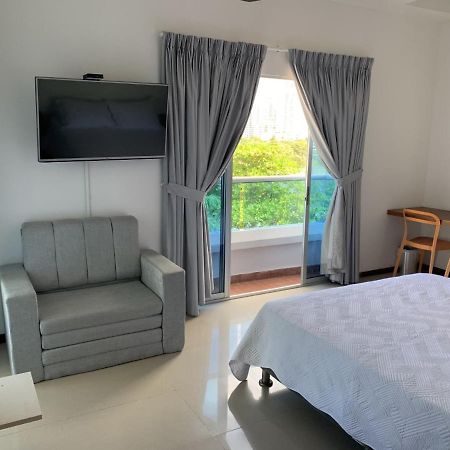 Cartagena Apartamento Mirador Del Laguito מראה חיצוני תמונה