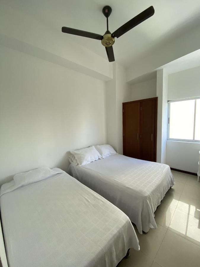 Cartagena Apartamento Mirador Del Laguito מראה חיצוני תמונה