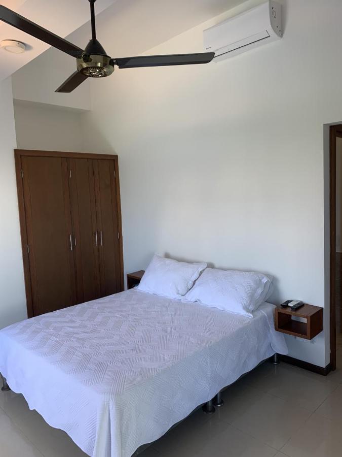 Cartagena Apartamento Mirador Del Laguito מראה חיצוני תמונה