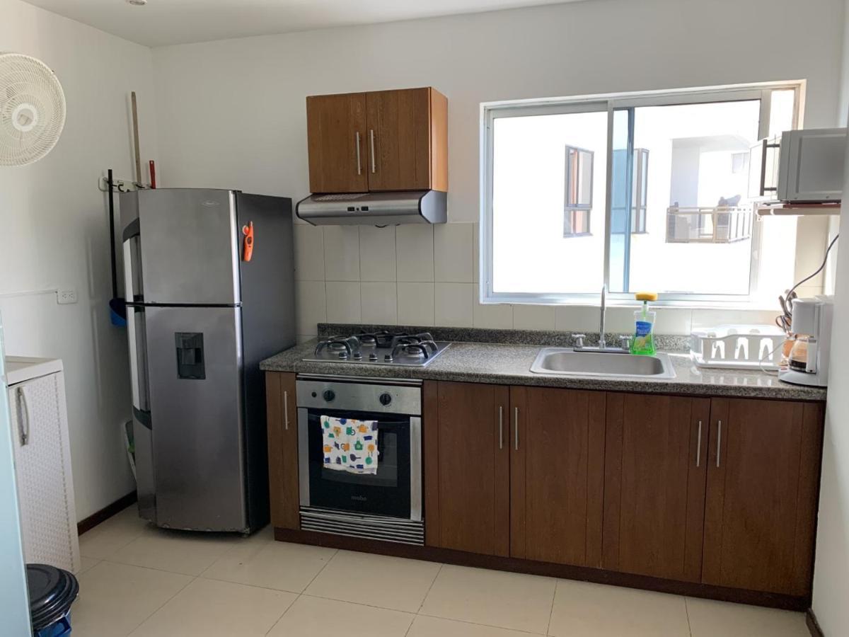 Cartagena Apartamento Mirador Del Laguito מראה חיצוני תמונה