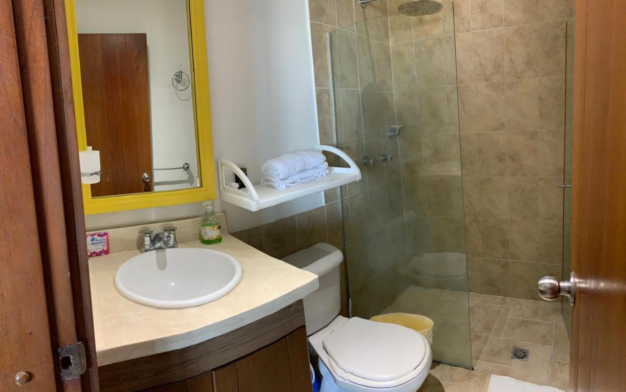 Cartagena Apartamento Mirador Del Laguito מראה חיצוני תמונה