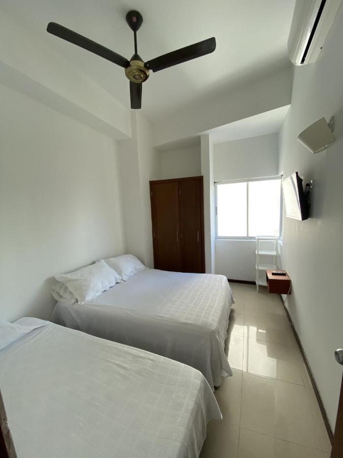 Cartagena Apartamento Mirador Del Laguito מראה חיצוני תמונה