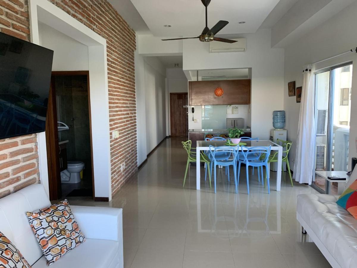 Cartagena Apartamento Mirador Del Laguito מראה חיצוני תמונה