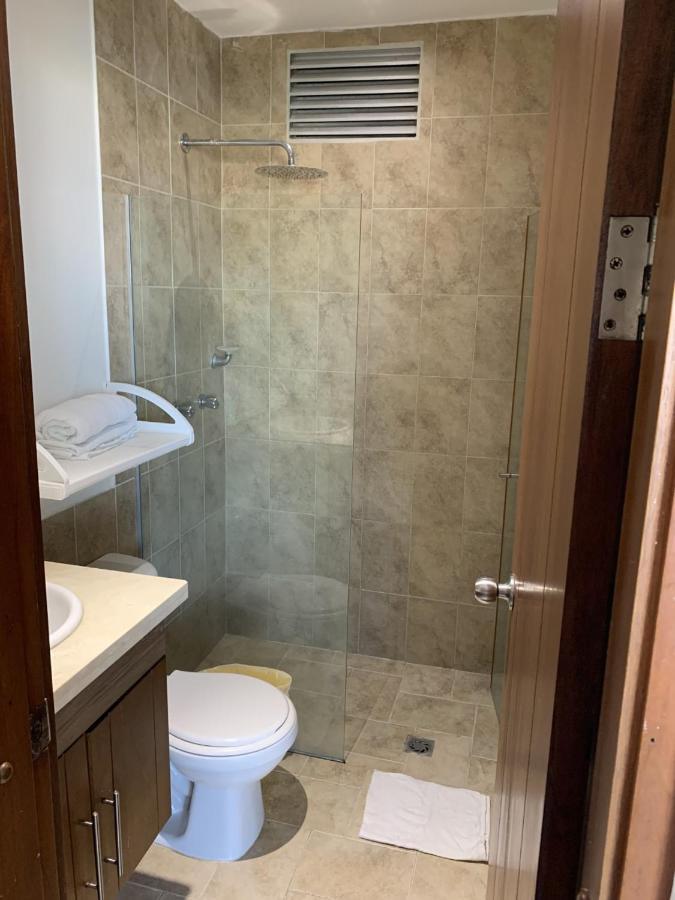 Cartagena Apartamento Mirador Del Laguito מראה חיצוני תמונה